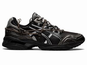 Asics Andersson Bell x GEL-1090 Sneakers Heren Zwart Zilver | 792-BKNXUC