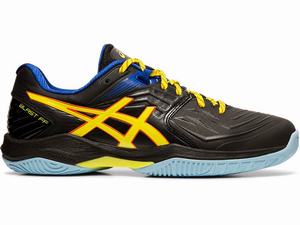 Asics BLAST FF Sneakers Heren Zwart | 832-GJQDEN