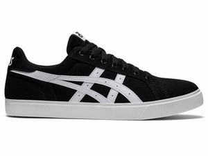 Asics CLASSIC CT Sneakers Heren Zwart Wit | 709-ZCXOWJ