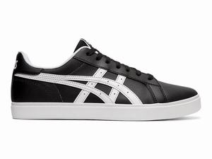 Asics CLASSIC CT Sneakers Heren Zwart Wit | 917-CESZNK
