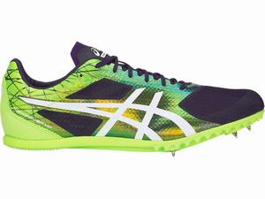 Asics Cosmoracer MD Track Schoenen Heren Wit | 396-WGESXL