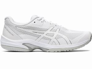 Asics Court Speed FF Tennisschoenen Dames Wit | 437-MSQGIO