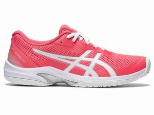 Asics Court Speed FF Tennisschoenen Dames Roze Wit | 839-BXFEYH