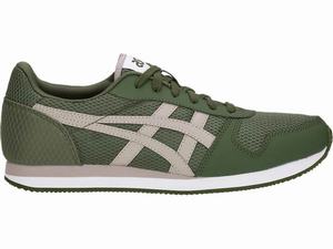 Asics Curreo II Sneakers Heren Groen | 201-OPDJFA