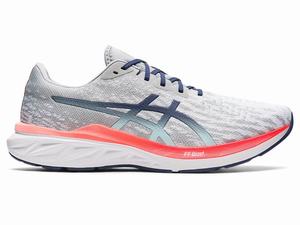 Asics DYNABLAST 2 Hardloopschoenen Heren Grijs Blauw | 962-FGUCAH