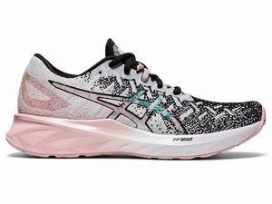 Asics DYNABLAST Hardloopschoenen Dames Wit | 916-CUNERM