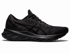 Asics DYNABLAST Hardloopschoenen Dames Zwart Grijs | 176-QUCTKE