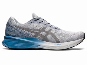 Asics DYNABLAST Hardloopschoenen Heren Grijs | 910-ECKXWG