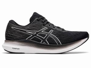 Asics EVORIDE 2 (D) Hardloopschoenen Dames Zwart Wit | 964-MQHESW