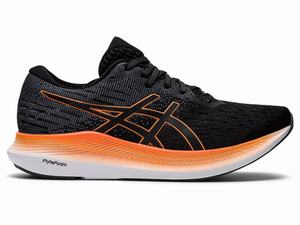 Asics EVORIDE 2 Hardloopschoenen Dames Zwart Oranje | 649-EHXVUG