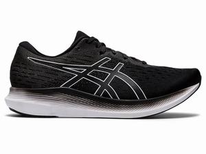Asics EVORIDE 2 Hardloopschoenen Heren Zwart Wit | 514-ENKRJO