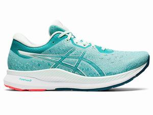 Asics EvoRide Hardloopschoenen Dames Blauw Mintgroen | 523-YMPAUE
