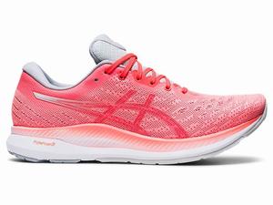 Asics EvoRide Hardloopschoenen Dames Oranje Koraal | 836-KOVQUR