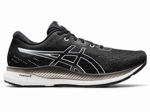Asics EvoRide Hardloopschoenen Dames Zwart Wit | 657-BJHTMF