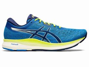 Asics EvoRide Hardloopschoenen Heren Blauw Wit | 590-NSJEXF
