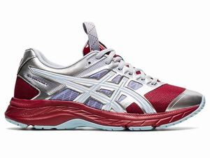 Asics FN2-S GEL-CONTEND 5 Sneakers Heren Zilver | 371-DSQGCL