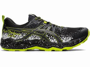 Asics FujiTrabuco Lyte Hockeyschoenen Heren Zwart Grijs | 351-DGALCF