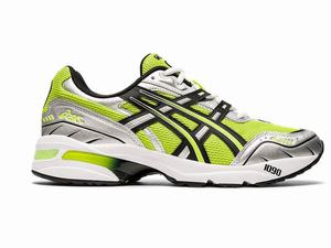 Asics GEL-1090 Sneakers Heren Lichtgroen Zwart | 507-GQFYAJ