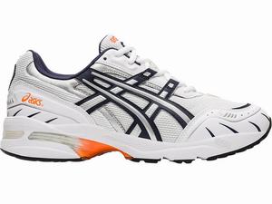 Asics GEL-1090 Sneakers Heren Wit | 360-BMNQTF