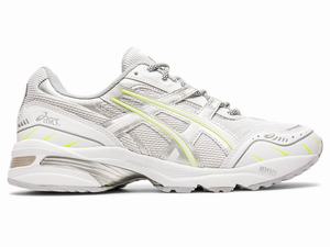 Asics GEL-1090 Sneakers Heren Wit Zilver | 924-GJYNRA