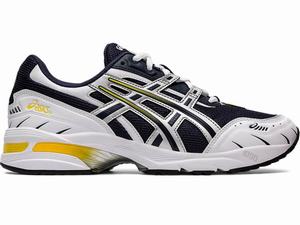 Asics GEL-1090 Sneakers Heren Zilver | 364-RYNEKB
