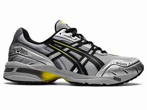 Asics GEL-1090 Sneakers Heren Zwart Grijs | 547-JWDBHX
