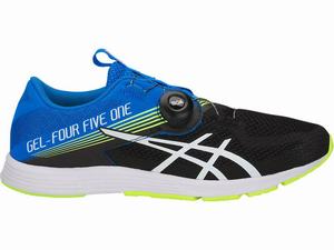 Asics GEL-451 Hardloopschoenen Heren Wit Blauw | 870-CLERFB