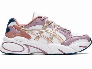 Asics GEL-BND Sneakers Dames Wit | 019-YRHCPM