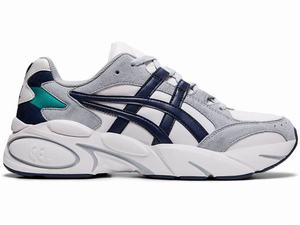 Asics GEL-BND Sneakers Heren Donkerblauw Wit | 854-JBPYVS