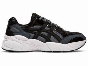 Asics GEL-BND Sneakers Heren Zwart | 257-JQPIKS