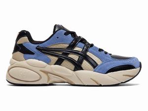 Asics GEL-BND Sneakers Heren Zwart | 312-FTRUGW