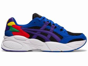 Asics GEL-BND Sneakers Heren Zwart Paars | 129-JXUWVF