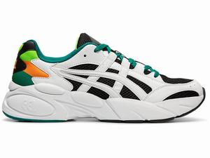 Asics GEL-BND Sneakers Heren Zwart Wit | 026-QIEKRN