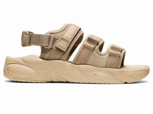Asics GEL-BONDAL Sandalen Dames Zwart Diepgrijs | 219-TWIGLO