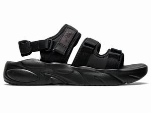 Asics GEL-BONDAL Sandalen Heren Zwart | 215-WVESFN