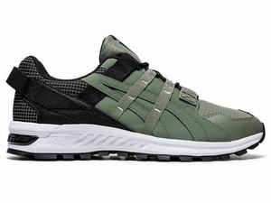 Asics GEL-CITREK 2 Sneakers Heren Groen | 182-YZGMNS