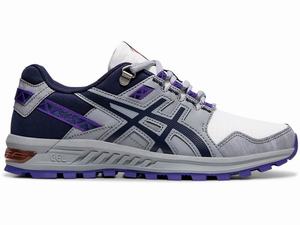 Asics GEL-CITREK Sneakers Dames Donkerblauw Wit | 465-VHJNEB