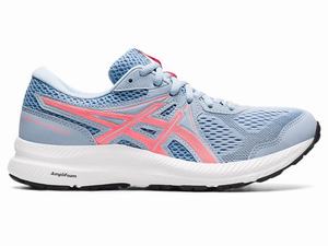 Asics GEL-CONTEND 7 (D) Hardloopschoenen Dames Koraal | 520-MLOCNB