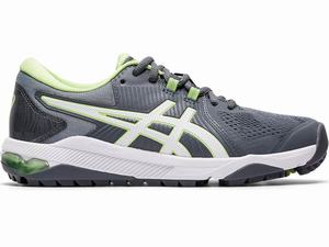 Asics GEL-COURSE GLIDE Golfschoenen Dames Wit | 124-NYUFVG