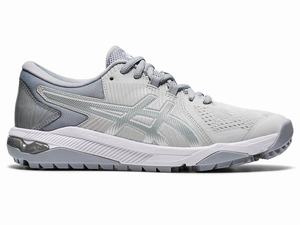 Asics GEL-COURSE GLIDE Golfschoenen Dames Grijs Zilver | 152-ZPEQWY