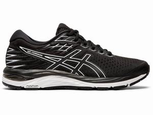Asics GEL-CUMULUS 21 Hardloopschoenen Dames Zwart Wit | 213-XRKISL