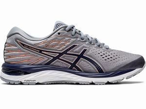 Asics GEL-CUMULUS 21 Hardloopschoenen Dames Donkerblauw | 475-TZDVOJ