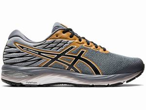 Asics GEL-CUMULUS 21 Hardloopschoenen Heren Grijs Zwart | 346-HYCXAD