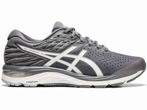 Asics GEL-CUMULUS 21 Hardloopschoenen Heren Wit | 638-YGQTWZ