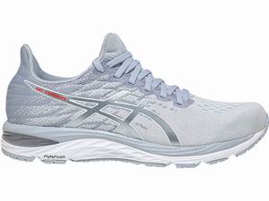 Asics GEL-CUMULUS 21 KNIT Hardloopschoenen Dames Wit | 286-FBNVIM