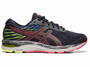 Asics GEL-CUMULUS 21 LITE-SHOW Hardloopschoenen Heren Zilver | 190-SAHPNF