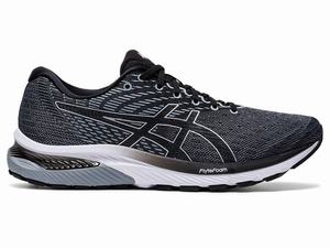 Asics GEL-CUMULUS 22 Hardloopschoenen Heren Zwart | 185-NCKDZQ