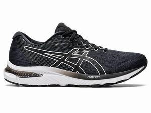 Asics GEL-CUMULUS 22 Hardloopschoenen Heren Zwart Grijs | 428-PJWUGM