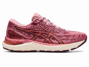 Asics GEL-CUMULUS 23 Hardloopschoenen Dames Dieproze | 210-JWARGC