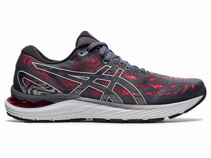 Asics GEL-CUMULUS 23 Hardloopschoenen Heren Grijs | 438-EPWYKO
